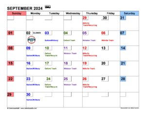 Sept 2024-calendar