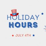 holiday hours july 4th