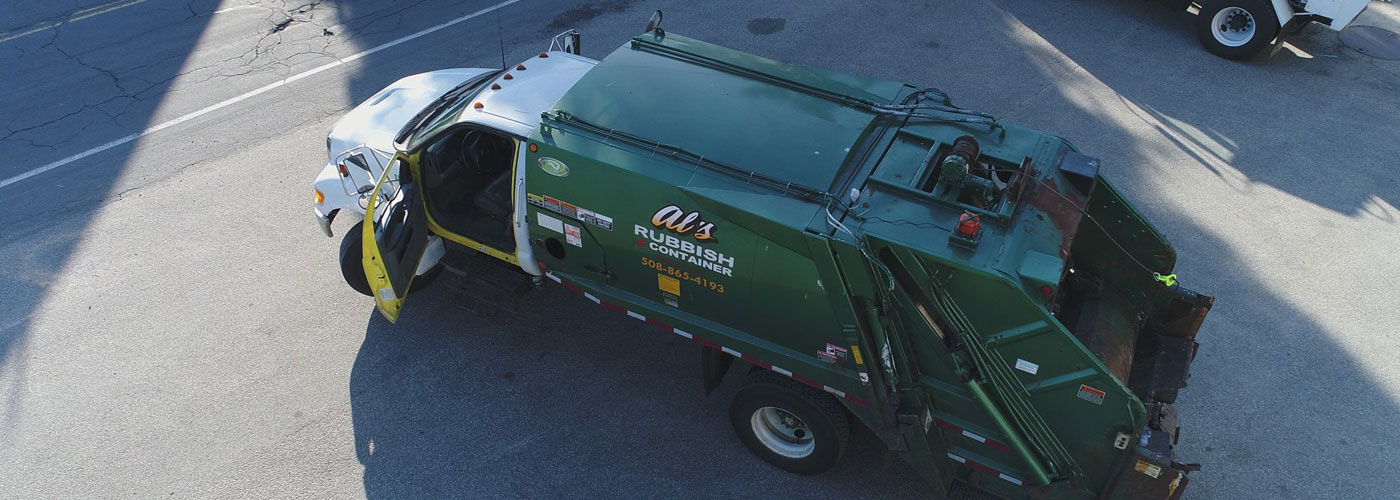 Trash Pickup in Millbury MA Al's Rubbish & Container Service